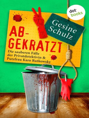 cover image of Abgekratzt